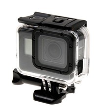 GoPro HERO6/5 Skeleton Housing Case  Hollow Back Cover  Mount