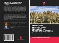 Abdou-Raman Mamoudou | Efeitos Da Variabilidade ClimÁTica Na ProduÇÃO AgrÍCola