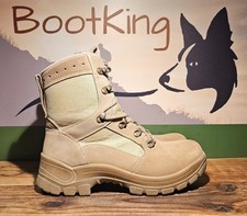 HAIX GTX Coyote Waterproof Hiking, Walking Airpower P9 desert boots UK 7