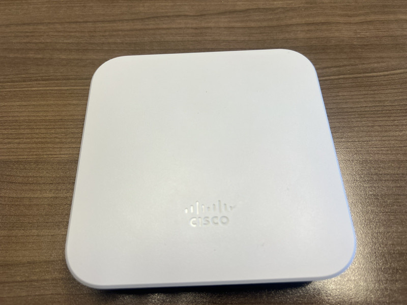 Cisco Meraki MG21-HW-NA (UNCLAIMED) Cellular Modem 