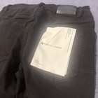 New Purple Brand Slim Fit Low Rise Stretch Waist Jean Black Size 32 — photo 6