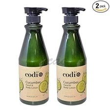 CODI BODY & HAND LOTION 25OZ/750ML( PACK OF 2 BOTTLE) PICK YOUR SCENTS