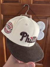 New Era 59FIFTY Philadelphia Phillies Exclusive Cord Brim 7 1/8