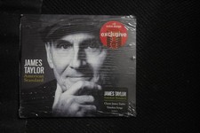 James Taylor - American Standard Target Exclusive Deluxe CD 2 Bonus Tracks NEW