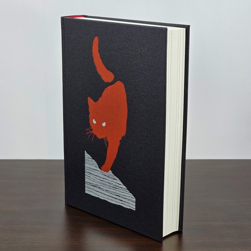 Folio Society Pet Sematary by Stephen King Slipcased Hardcover - Picture 4 of 7