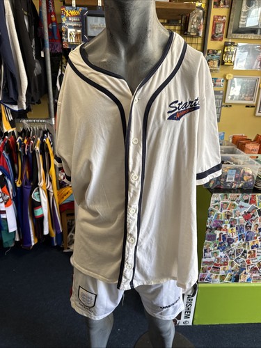 Vintage 90s Baseball Starter Jersey Mens Xl Vgc