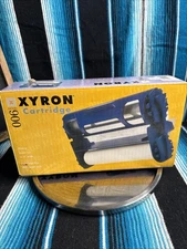 XYRON Model 900 9"/25' Permanent Adhesive Refill Cartridge NIB-Open