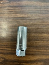 Craftsman 18mm 3/8” Drive Spark Plug G Socket Model 43330 Auto USA Vintage