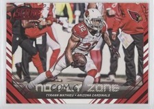 2016 Score No Fly Zone Red Tyrann Mathieu #7 07r2