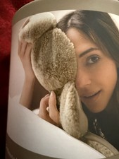 Nodpod Teddy Mask The Weighted Blanket For Your Eyes Teddy Bear Brown