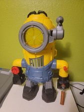 Imaginext Minions L'ascesa di Gru MinionBot Robot solo da Fisher-Price