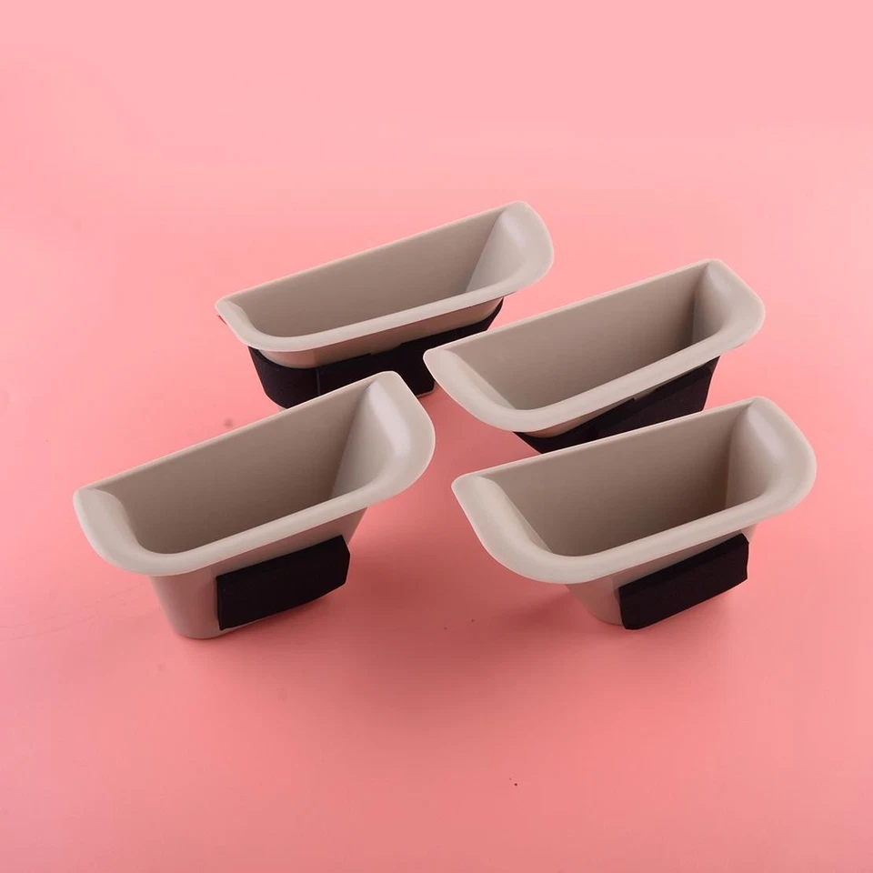 4x porte accoudoir boîte rangement organisateur pour Lexus GX 470 GX470 2004-09 - Photo 1/4