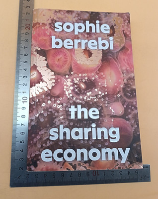 The Sharing Economy Sophie Berrebi Paperback 1st 2023 Scribner