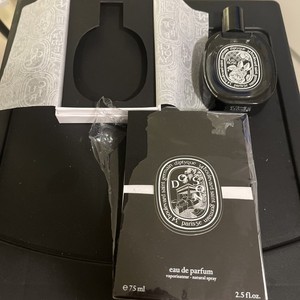 Diptyque Do Son Eau de Parfum Spray 75ml / 2.5 fl oz Regular Size EMPTY BOTTLE