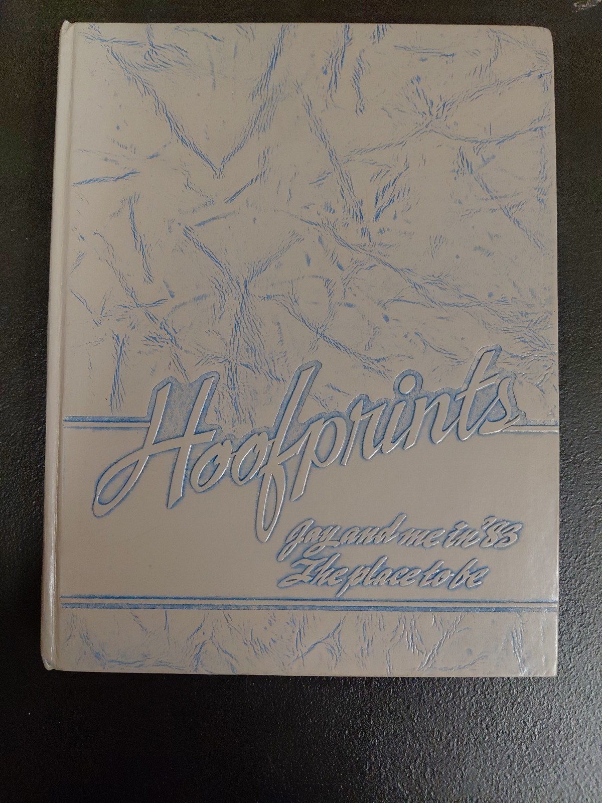 I983 Yearbook: John Jay High School, San Antonio, Texas - Hoofprints