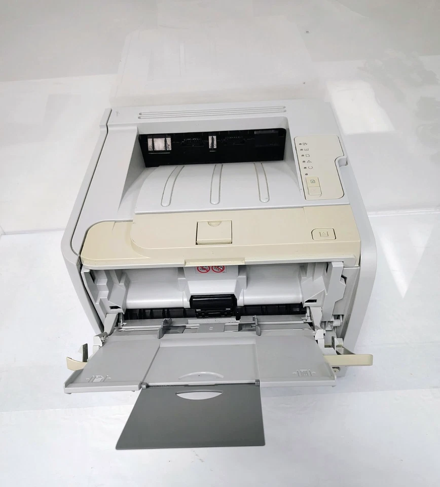HP LaserJet P2035 Workgroup Monochrome Laser Printer 18,266 PP No Toner - Image 4 of 4