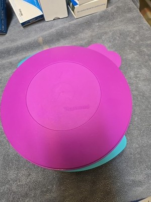 TUPPERWARE REHEATABLES DIVIDED DISH Vintage USA
