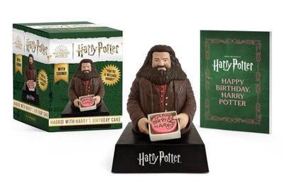 Harry Potter - Hagrid With Harry s Birthday Cake You re a Wizard, Harry : Wit...