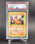 Wizards of the Coast Pokémon Charmeleon Base Set Shadowless 1st Ed 24/102 PSA 6