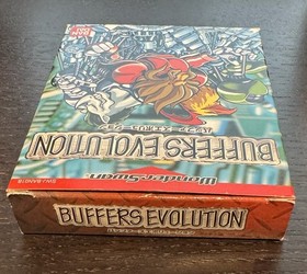 Buffers Evolution (WonderSwan) - CIB, Very Good Condition - US Seller
