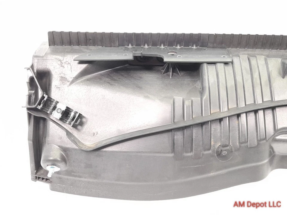 2014 Mini Cooper S F56 F55 F57 Firewall Heat Shield Upper Part  51717290802 - Image 2 of 4