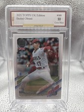 2021 Topps Baseball UK Edition Cards Checklist 17