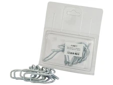 Sparex ® folding cotter pin (iron cotter pin) 4.5 mm Agripak