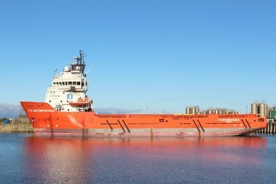 Foto 6x4 Offshore Versorgungsschiffe, Hendon Dock, Hafen von Sunderland Sunderla c2018