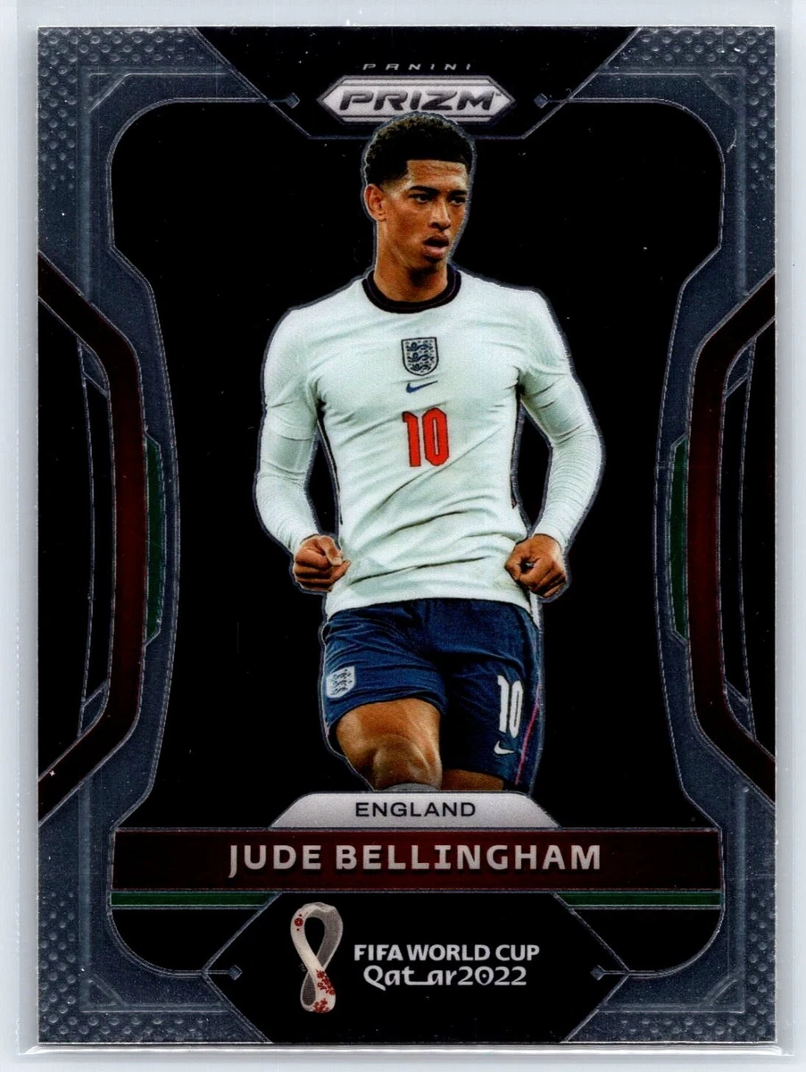 Las mejores ofertas en 2022 Panini Prizm World Cup Qatar Jude