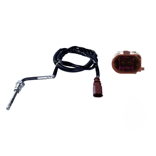 NGK / NTK 91219 Abgastemperatursensor VOR DPF FüR VW Amarok 2.0 TDI 03L906088FE-image