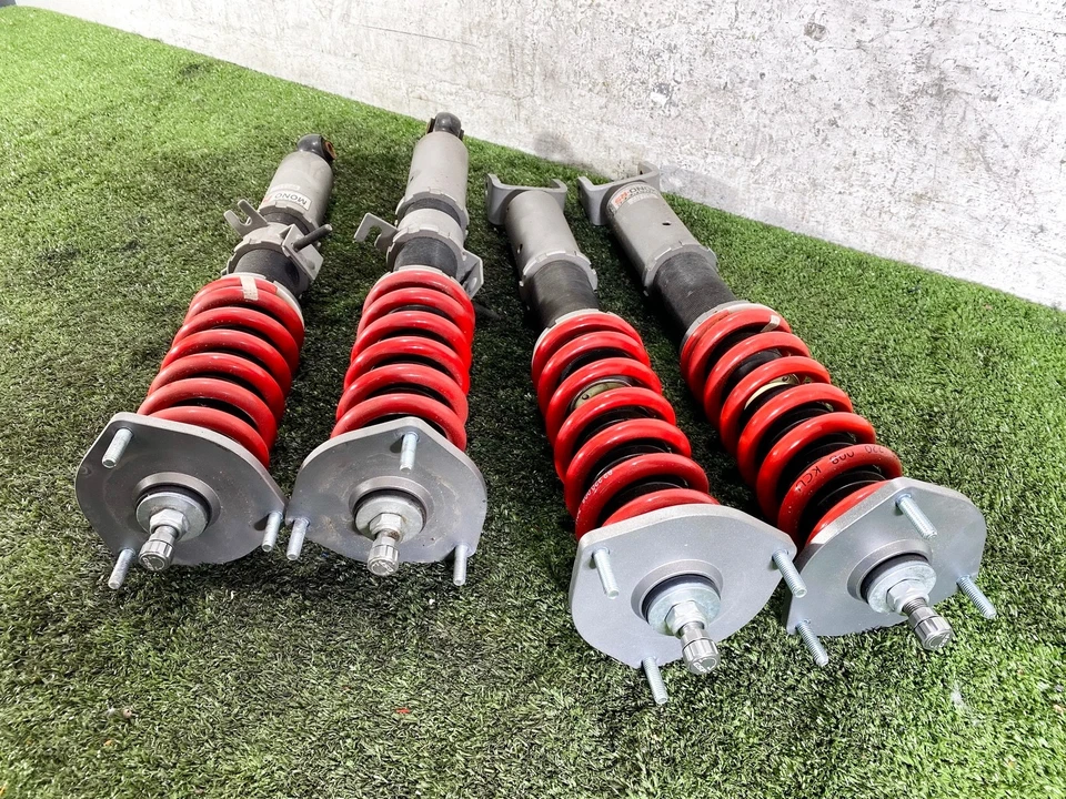 14-23 INFINITI Q50 GODSPEED MONO-RS KIT DE AMORTIGUADOR Y RESORTE BOBINAS INFERIORES CONJUNTO 4 OEM Foto 4 de 4