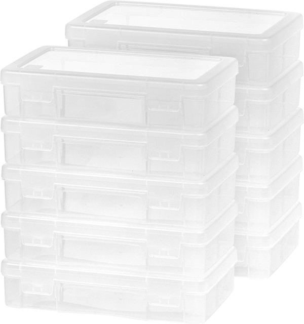IRIS USA Craft Storage Organizer