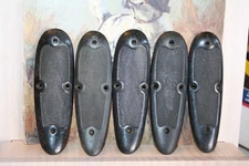 ( ONE ) Early Factory Remington 700 ADL BDL 4 Hole Buttplate BLOWOUT SALE !!!!!