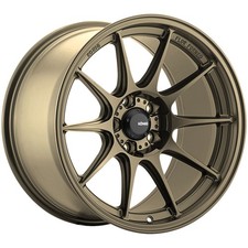 Konig Dekagram 18x9.5 5x100 35mm Bronze Wheel Rim 18 Inch