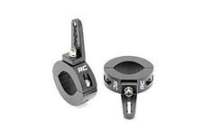 Adjustable LED Light Clamps for 1.65-2" Roll Bars - 70171