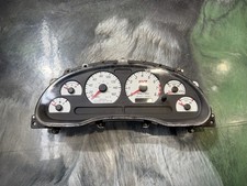2003-2004 03 04 Mustang Cobra Svt Terminator Gauge Cluster 160 Mph