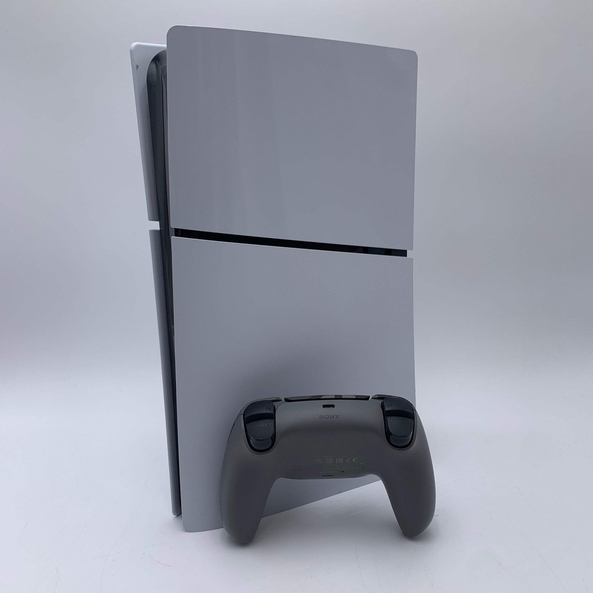 Sony PlayStation 5 Digital Edition CFI-1000B 1TB White Video Game 