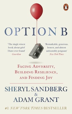Option B, Adam Grant