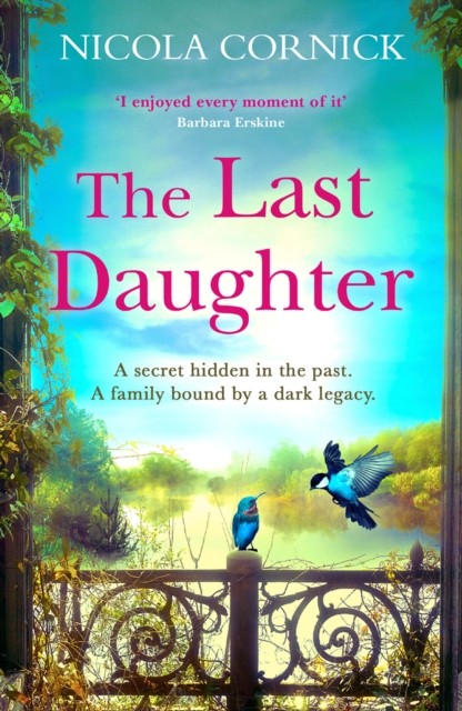 The Last Daughter by Nicola Cornick (Paperback Book)