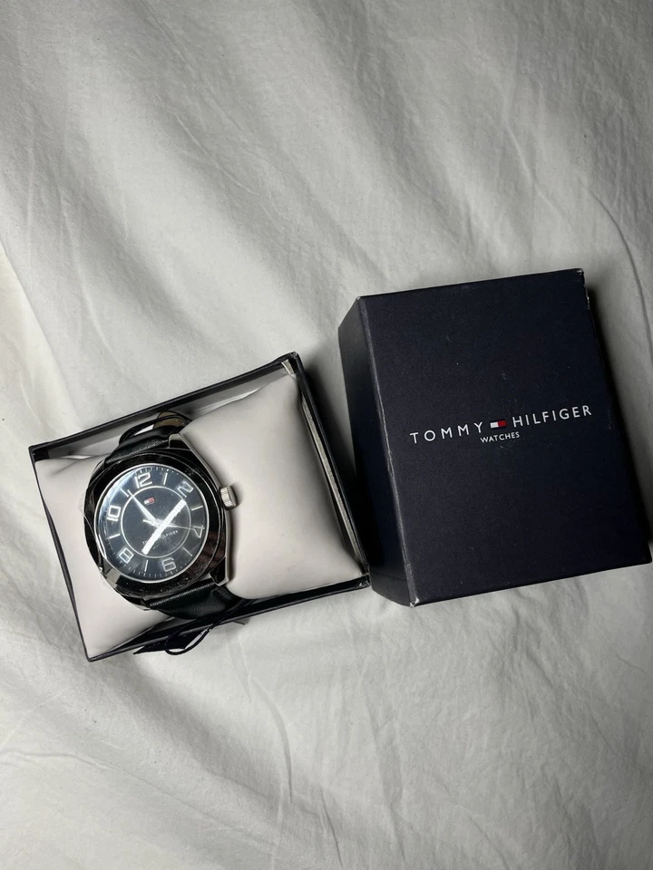 Tommy Hilfiger Men's Wristwatch - Image 4 of 4