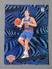 2024-25 Panini Revolution Tyler Kolek #136 Blue Storm