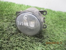 Antibrouillard Peugeot 4007