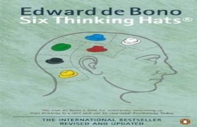 Six Thinking Hats, Edward De Bono