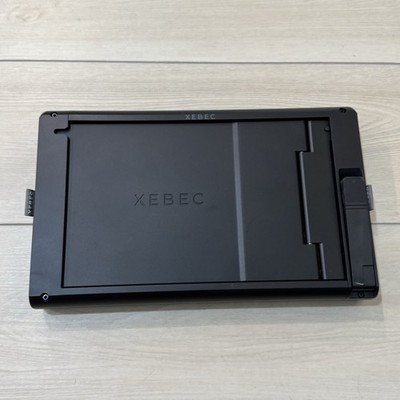 Xebec Tri-Screen 2 (XTS2) 10.1'' IPS LCD Dual Screen Monitor - Tested - NO CORDS