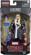 Marvel Legends Thor  Herald of Galactus  Controller Build A Figure
