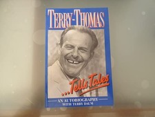 Terry-Thomas Tells Tales: An Autobiography - Thomas, Terry