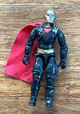 Figurina GI Joe Destro 1988 3,75" Cobra Gold Head v2 driver spoiler sciolto
