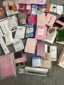 45+ items beauty bundle Victoria's Secret, Kosas,Beauty Lot, Samples & Full Size