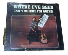 Where I've Been, Isn't Where I'm Going by Shaboozey CD, 2024 New Sealed