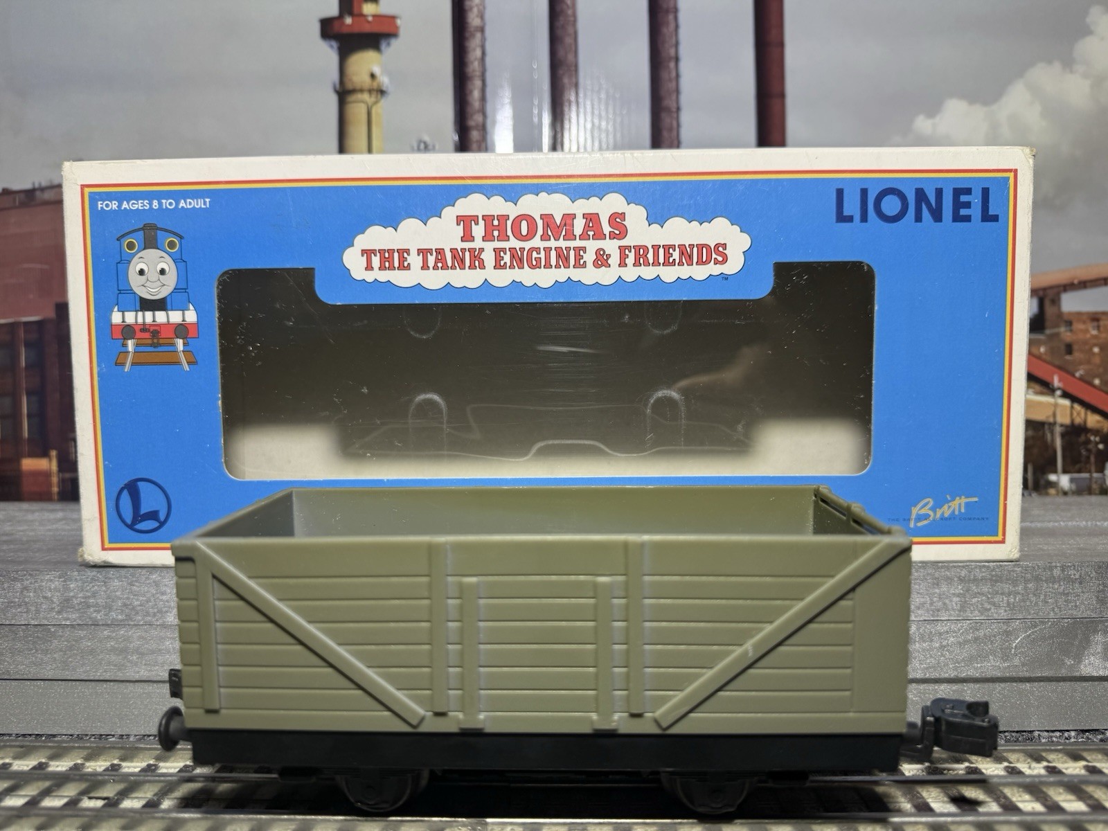 Click here to see eBay Auction